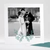 Remerciements mariage Graminees*Faire-part Elégant New