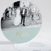 Remerciements mariage Infini*Faire-part Elégant Online