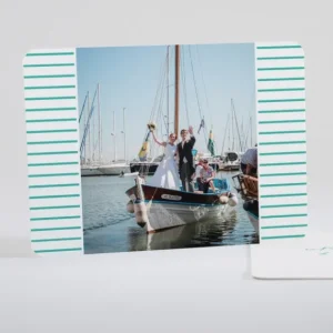 Remerciements mariage Jolie mariniere*Faire-part Elégant Clearance