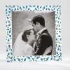 Remerciements mariage Liberty framboises*Faire-part Elégant Discount