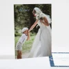 Remerciements mariage Liberty elegant*Faire-part Elégant Outlet