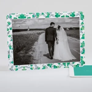 Remerciements mariage Liberty groseille*Faire-part Elégant Outlet