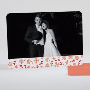 Remerciements mariage Liberty leger*Faire-part Elégant Sale