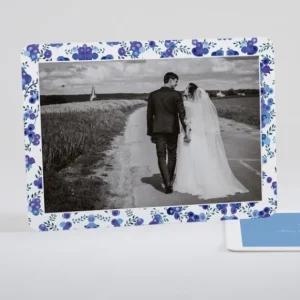 Remerciements mariage Liberty groseille*Faire-part Elégant Outlet