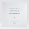 Remerciements mariage Magie*Faire-part Elégant Discount