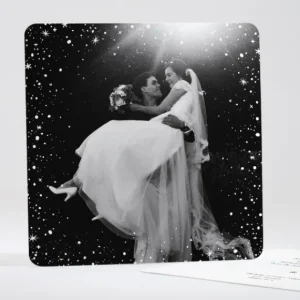 Remerciements mariage Magie*Faire-part Elégant Discount