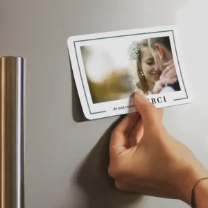 Remerciements mariage Merci*Faire-part Elégant Online