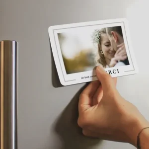 Remerciements mariage Merci*Faire-part Elégant Online