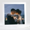 Remerciements mariage Mon petit coeur*Faire-part Elégant Discount