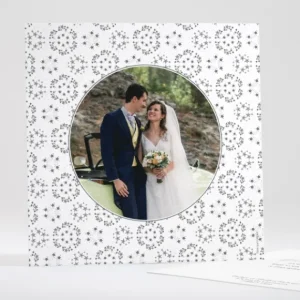 Remerciements mariage Petit liberty etoiles*Faire-part Elégant Outlet