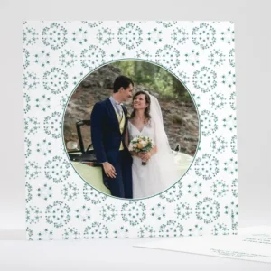 Remerciements mariage Petit liberty etoiles*Faire-part Elégant Outlet