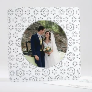 Remerciements mariage Petit liberty etoiles*Faire-part Elégant Outlet