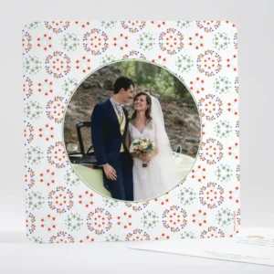 Remerciements mariage Petit liberty etoiles*Faire-part Elégant Outlet