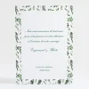 Remerciements mariage Provencal*Faire-part Elégant Online