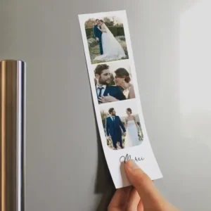 Remerciements mariage Sentiment*Faire-part Elégant New