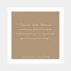 Remerciements mariage Traditionnel couleur*Faire-part Elégant Online