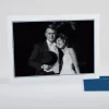 Remerciements mariage Uni & chic*Faire-part Elégant Clearance