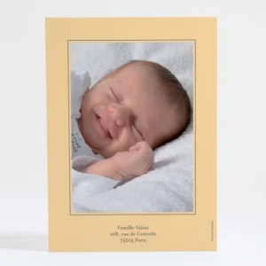 Remerciements naissance Attrape-Reve*Faire-part Elégant Discount