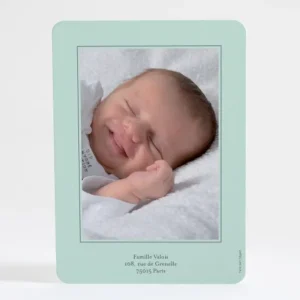 Remerciements naissance Attrape-Reve*Faire-part Elégant Discount