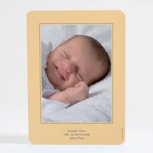 Remerciements naissance Attrape-Reve*Faire-part Elégant Discount