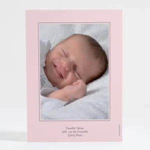 Remerciements naissance Attrape-Reve*Faire-part Elégant Discount