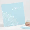 Remerciements naissance Boho*Faire-part Elégant Online
