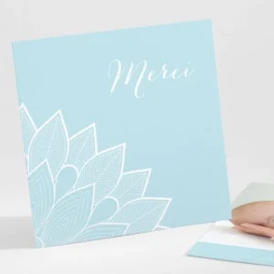 Remerciements naissance Boho*Faire-part Elégant Online
