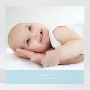 Remerciements naissance Boho*Faire-part Elégant Online