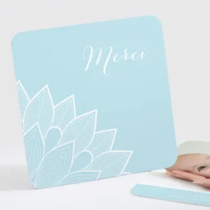 Remerciements naissance Boho*Faire-part Elégant Online