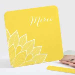 Remerciements naissance Boho*Faire-part Elégant Online