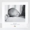 Remerciements naissance Couronne fille*Faire-part Elégant Discount