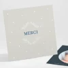 Remerciements naissance Douces branches*Faire-part Elégant New