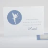 Remerciements naissance Douce fee aux etoiles*Faire-part Elégant Fashion