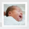 Remerciements naissance Fanfare fille*Faire-part Elégant Online