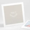 Remerciements naissance Jolies baies*Faire-part Elégant Fashion