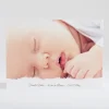 Remerciements naissance Mon piou*Faire-part Elégant Outlet