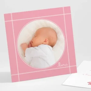 Remerciements naissance Magie des jouets*Faire-part Elégant Hot