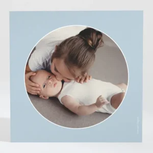 Remerciements naissance Poesie*Faire-part Elégant Online