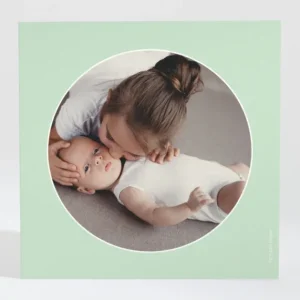 Remerciements naissance Poesie*Faire-part Elégant Online