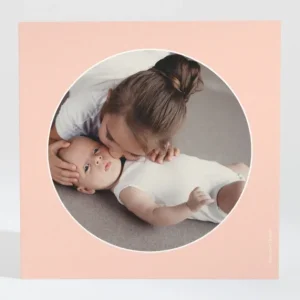 Remerciements naissance Poesie*Faire-part Elégant Online