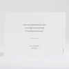 Remerciements naissance Un grand merci*Faire-part Elégant Best