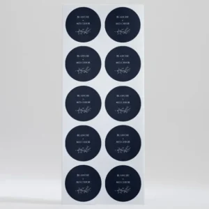 Stickers mariage Branche*Faire-part Elégant Online