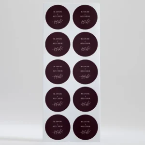 Stickers mariage Branche*Faire-part Elégant Online