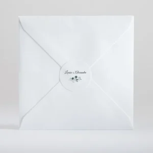Stickers mariage Champetre*Faire-part Elégant Clearance