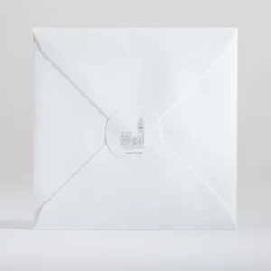 Stickers mariage Lille*Faire-part Elégant Online