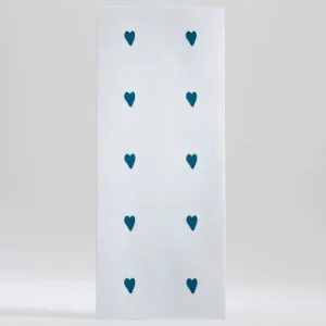 Stickers mariage Petit coeur*Faire-part Elégant Online