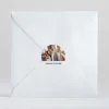 Stickers mariage Portrait*Faire-part Elégant Clearance
