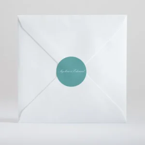 Stickers mariage Traditionnel*Faire-part Elégant Online