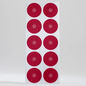 Stickers mariage Uni & Chic*Faire-part Elégant Fashion
