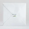 Stickers naissance Branche de pin*Faire-part Elégant Clearance